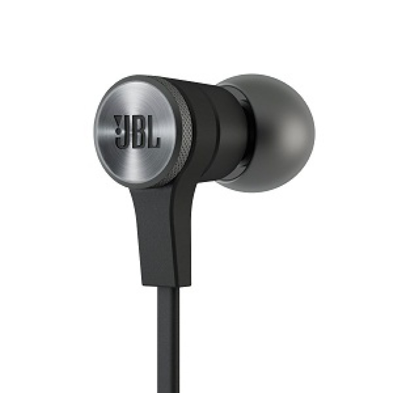JBL JBL Synchros E10 auricolari con microfono in-ear con cavo nero